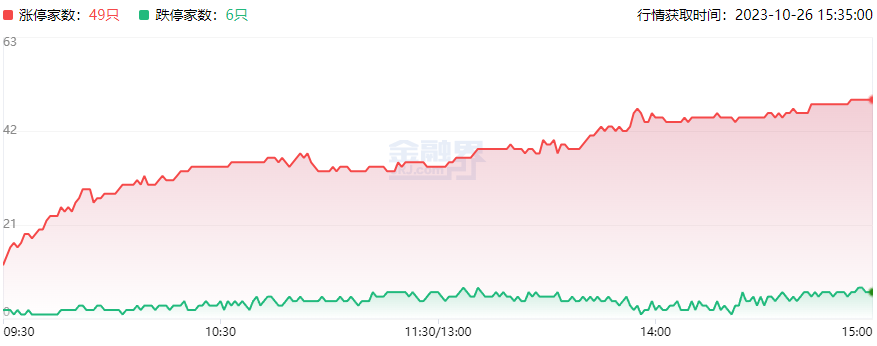 10月26日涨停复盘：创业板午后绝地反弹，高位股分歧加，圣龙股份陨落