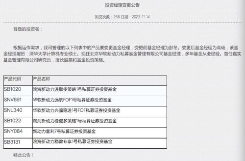 层层嵌套引发的投资大雷？百亿私募华软新动力陷“诈骗门”